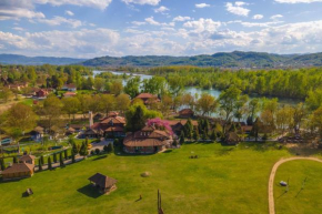  B&B Etno Village Sunčana Reka  Баня-Ковиляча
